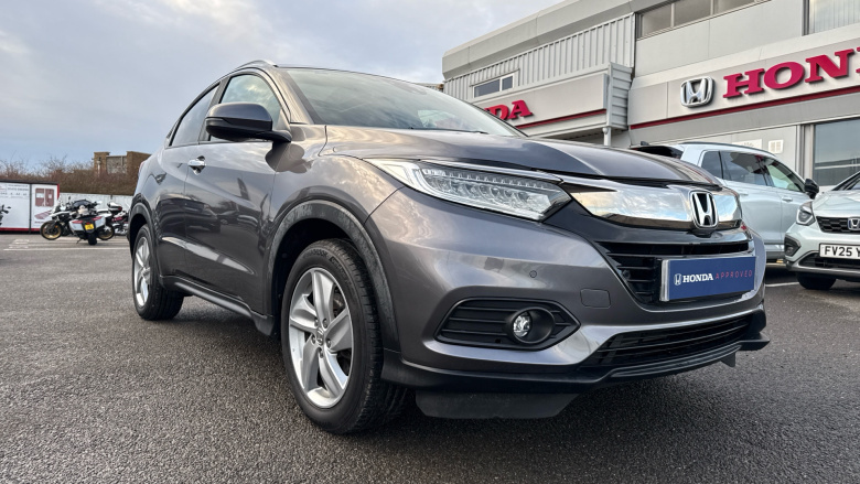 Honda HR-V 1.5 i-VTEC EX CVT 5dr Petrol Hatchback